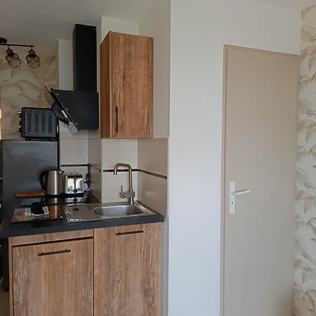 Apartament Horizon D'azur Fréjus