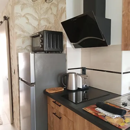 Horizon D'azur 아파트 *