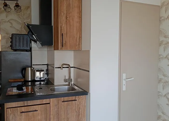 Apartament Horizon D'azur Fréjus