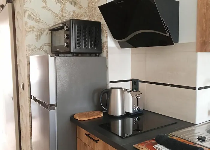 Horizon D'azur Apartament *